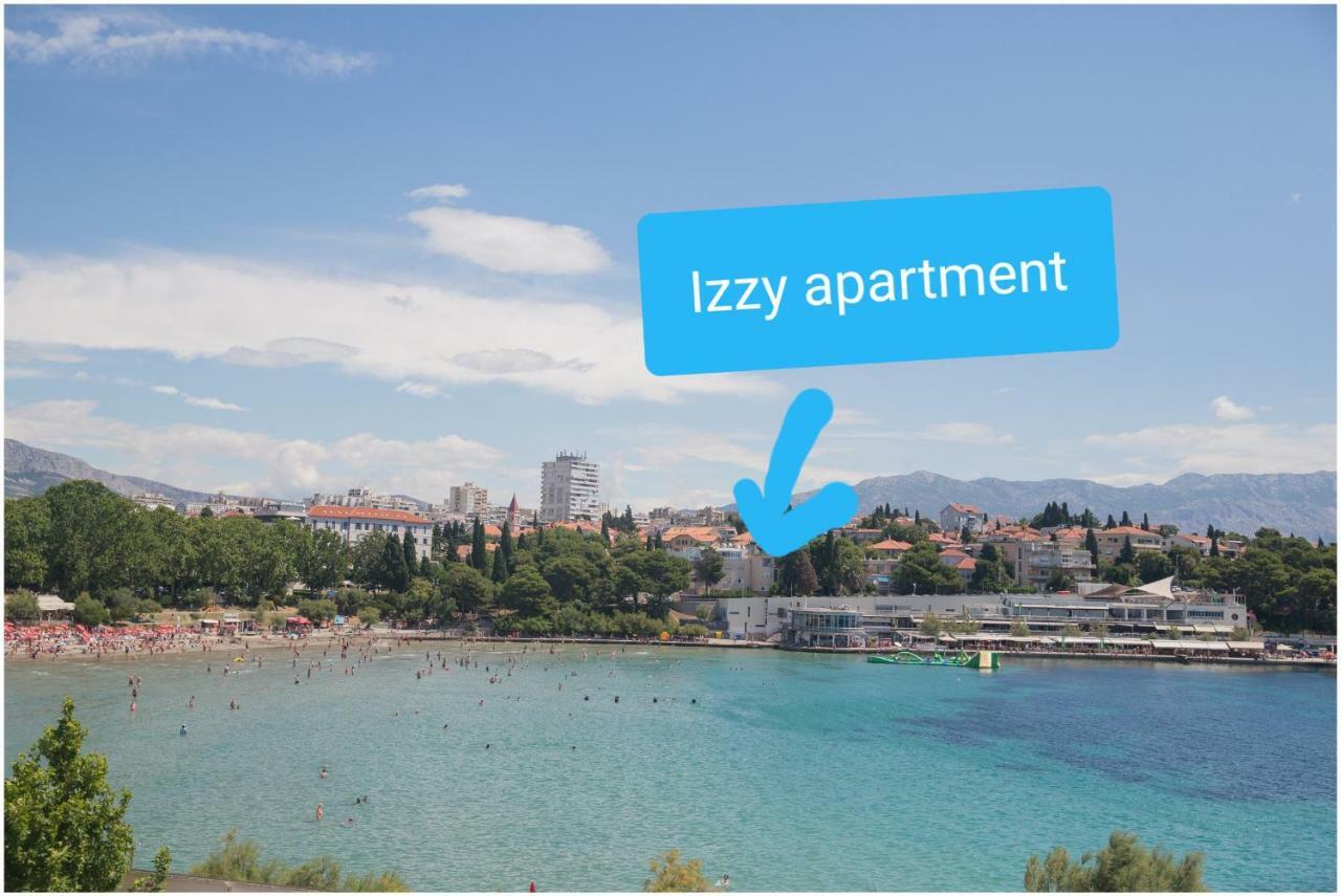Izzy Apartment Split Exterior foto